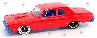 Red - 40th Convention, Auction